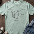 Squirrel!
