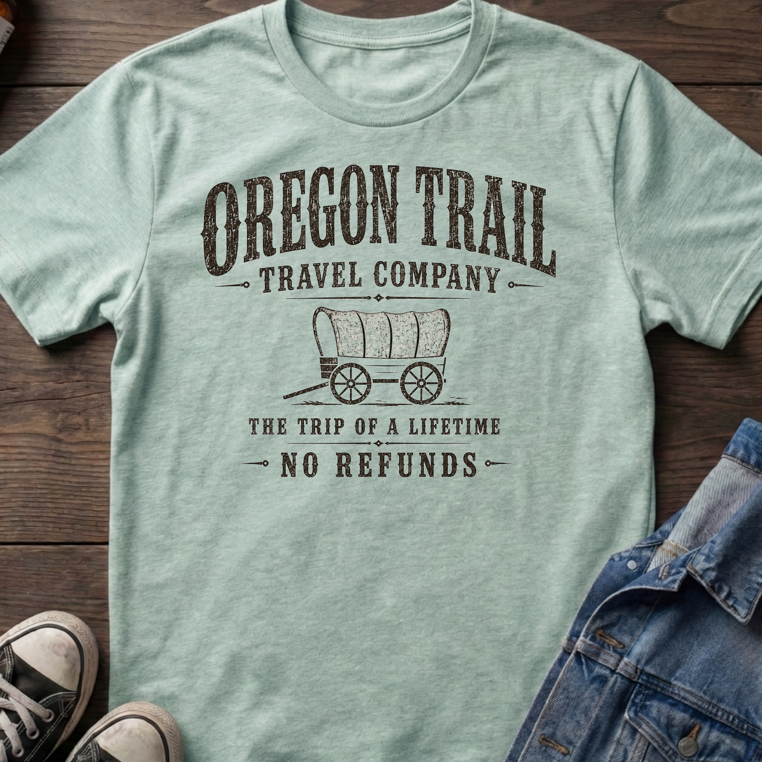OREGON TRAIL Travel Company