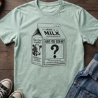 Milk Carton Memories
