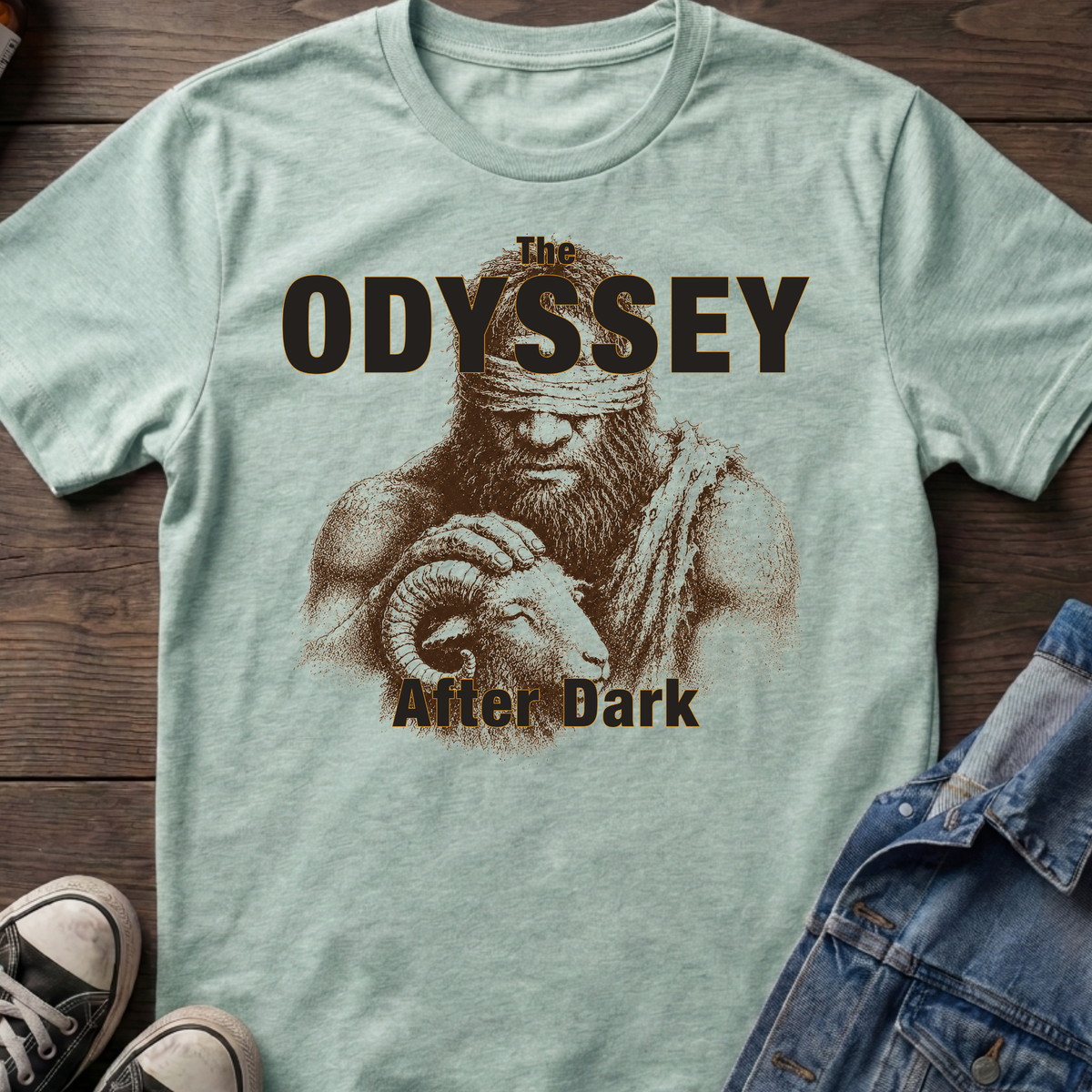 The Odyssey After Dark (Ram)