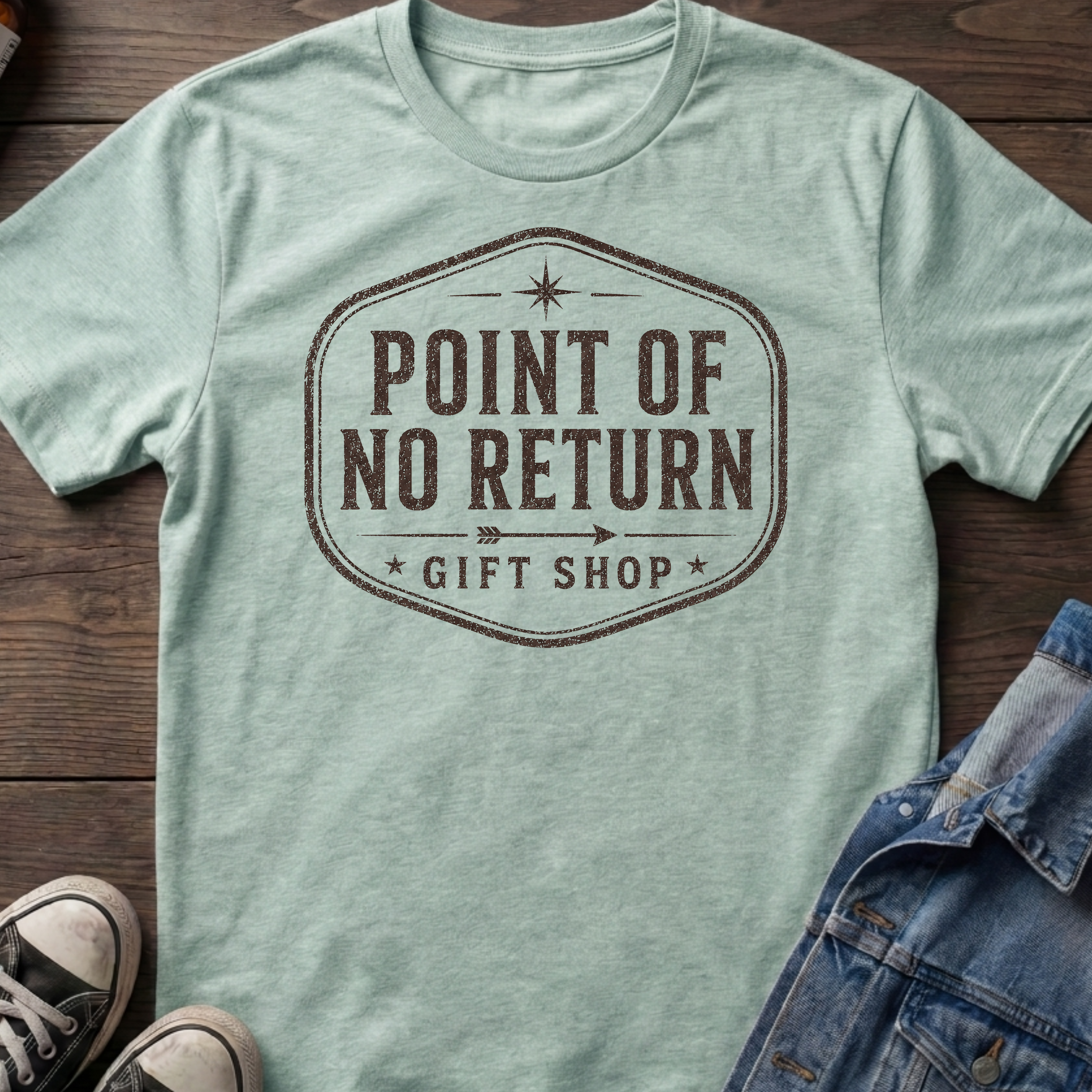 POINT OF NO RETURN GIFT SHOP