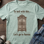 Let's go to Narnia