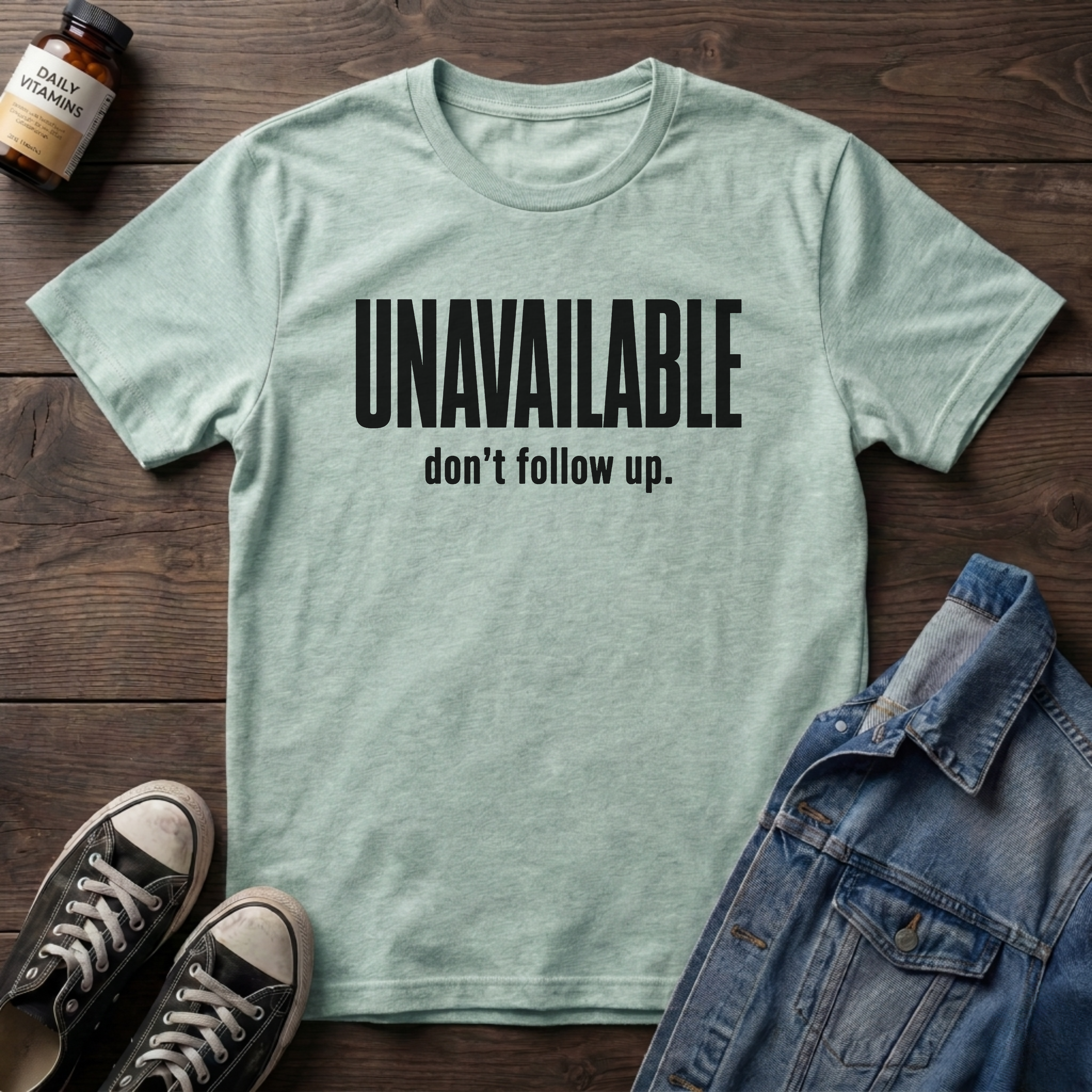 UNAVAILABLE, don't follow up.