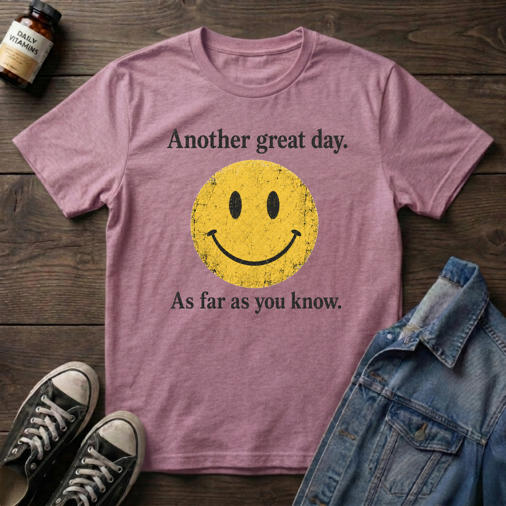 Another Great Day...