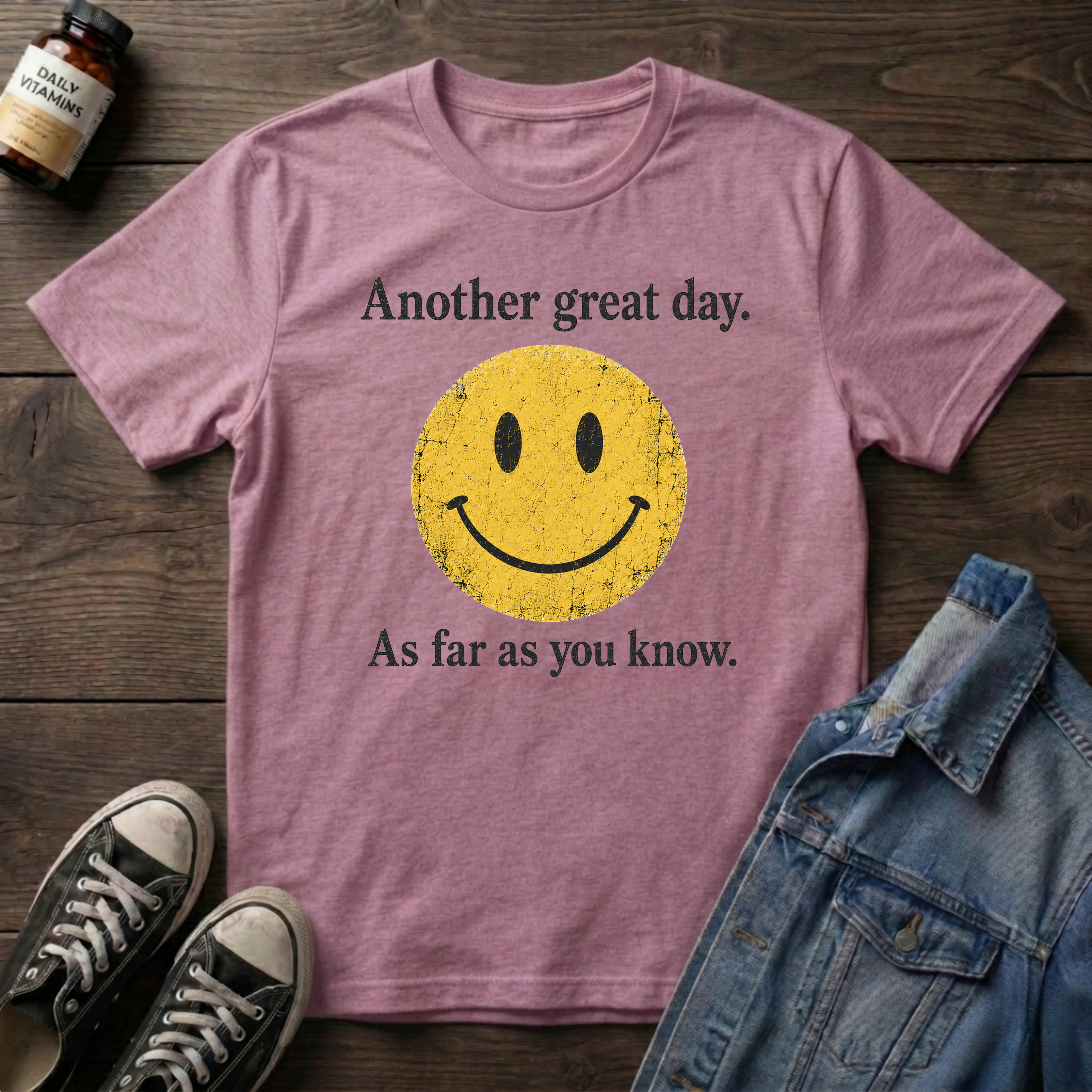 Another Great Day...