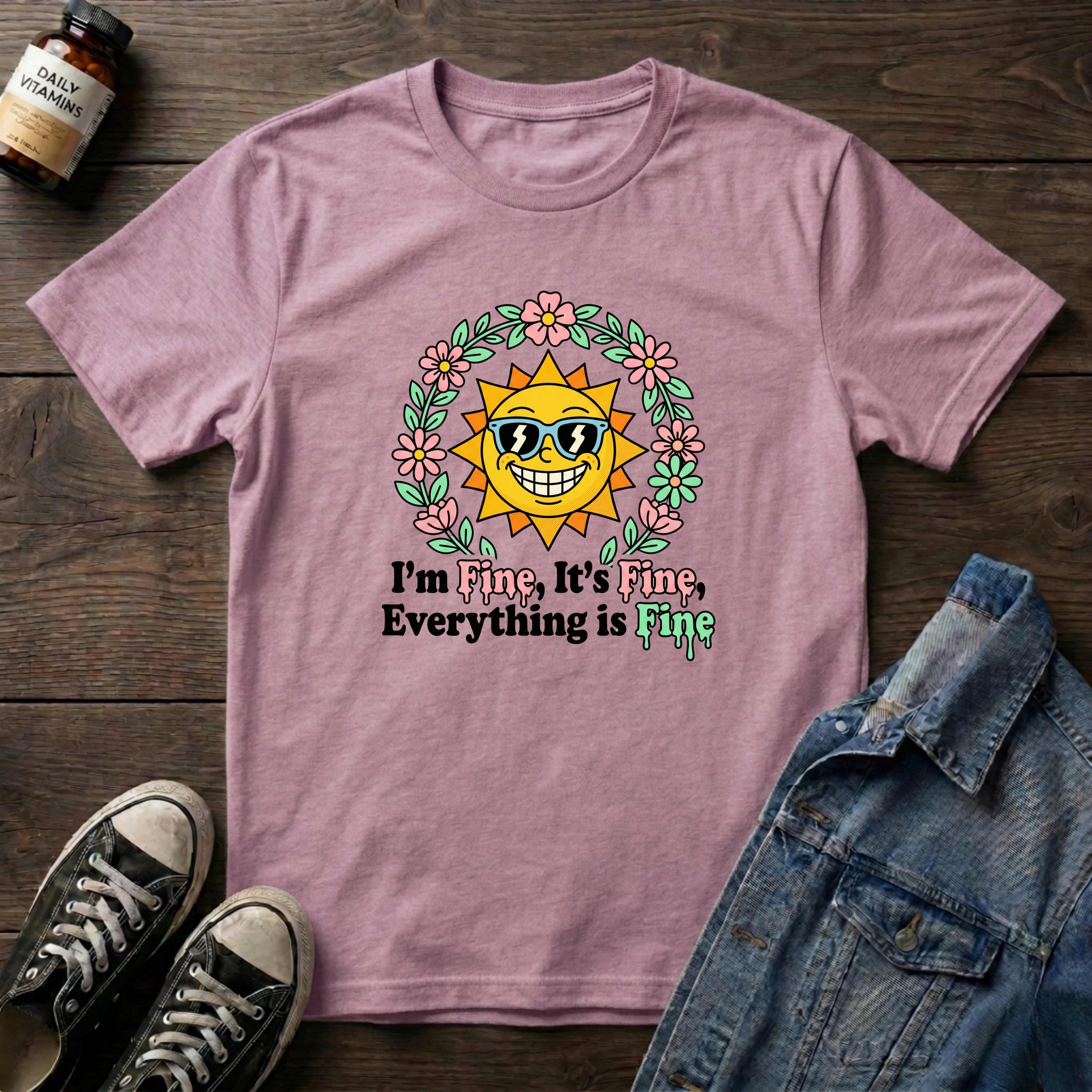 I'm Fine, It's Fine
