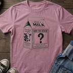 Milk Carton Memories