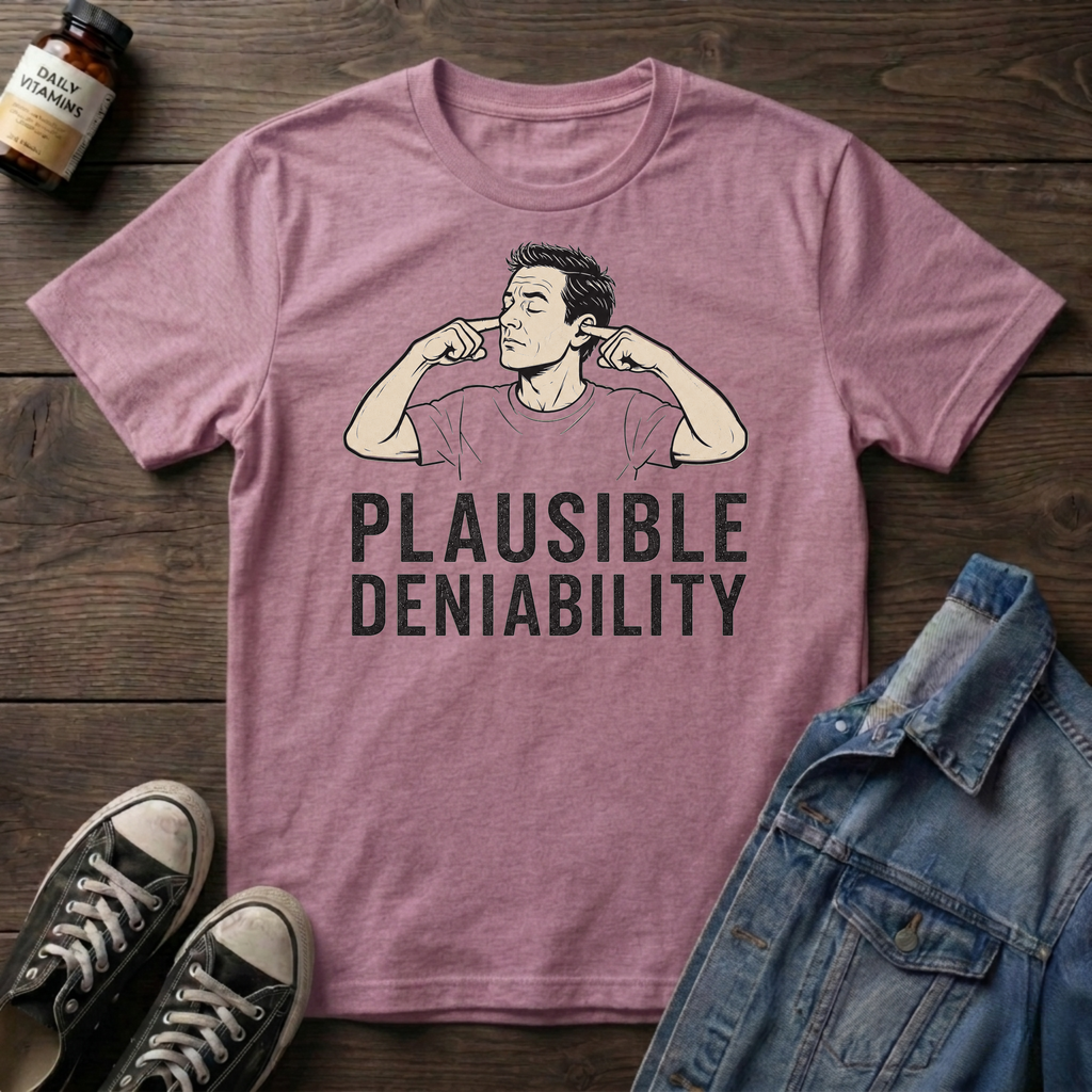 Plausible Deniability