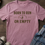 BORN TO RUN - ON EMPTY