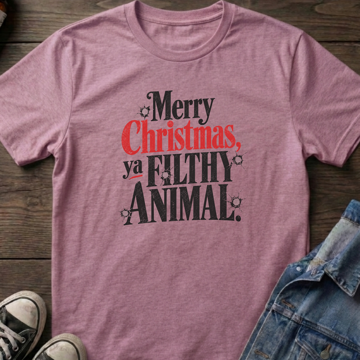 Ya filthy animal T-shirt