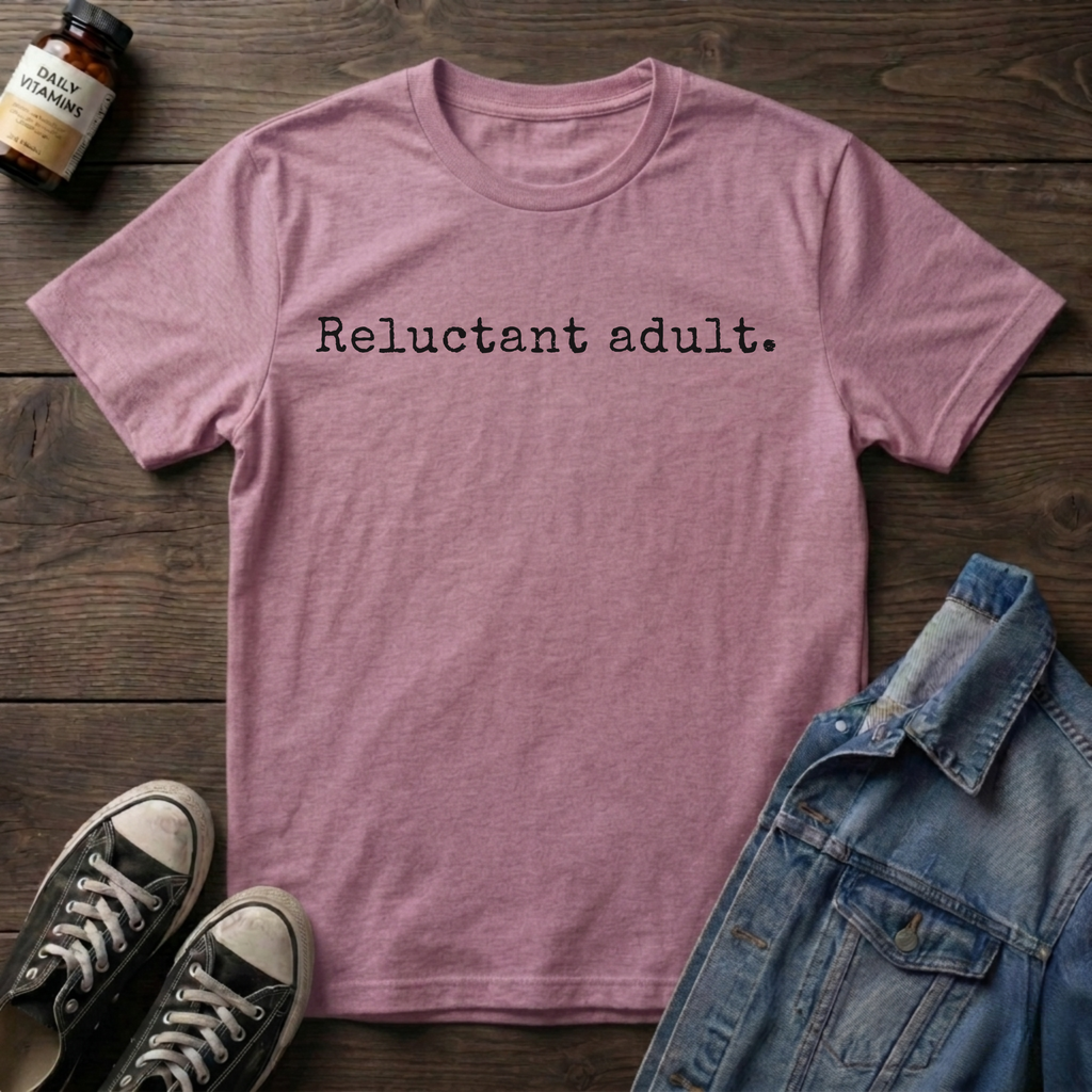 Reluctant Adult