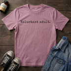 Reluctant Adult