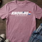 Knowing Is Half The Problem