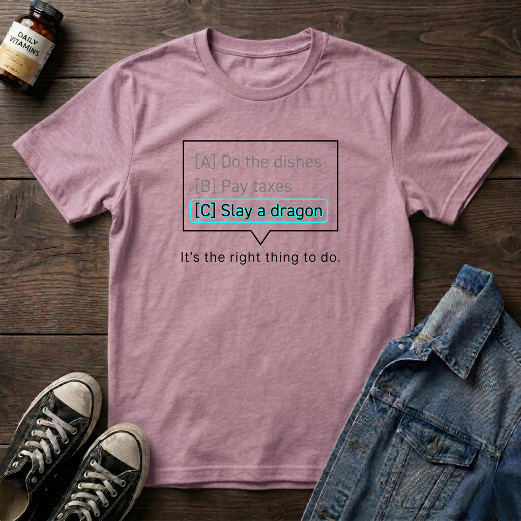 Slay a Dragon