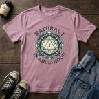 Natural 1 in Adulthood