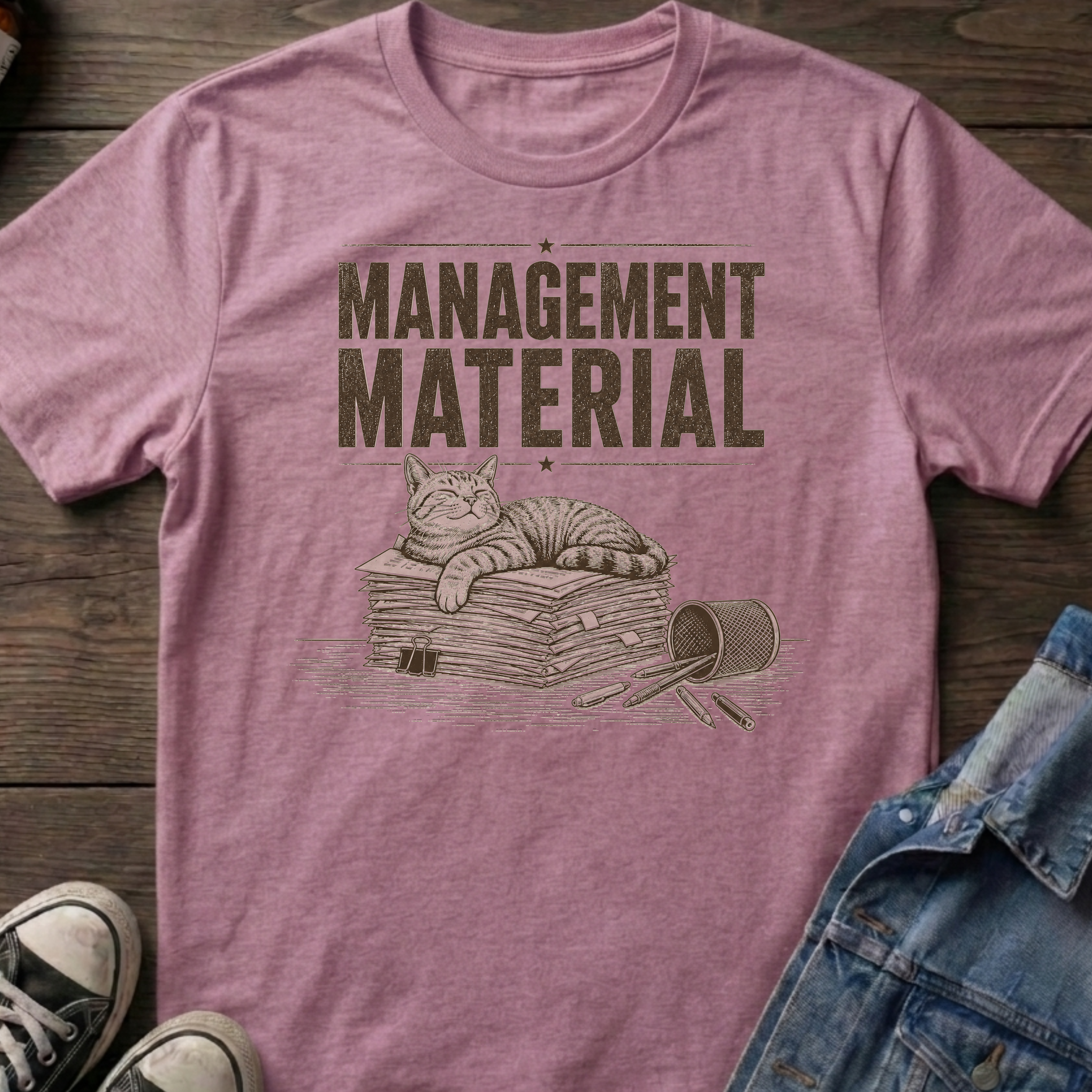 Management Material