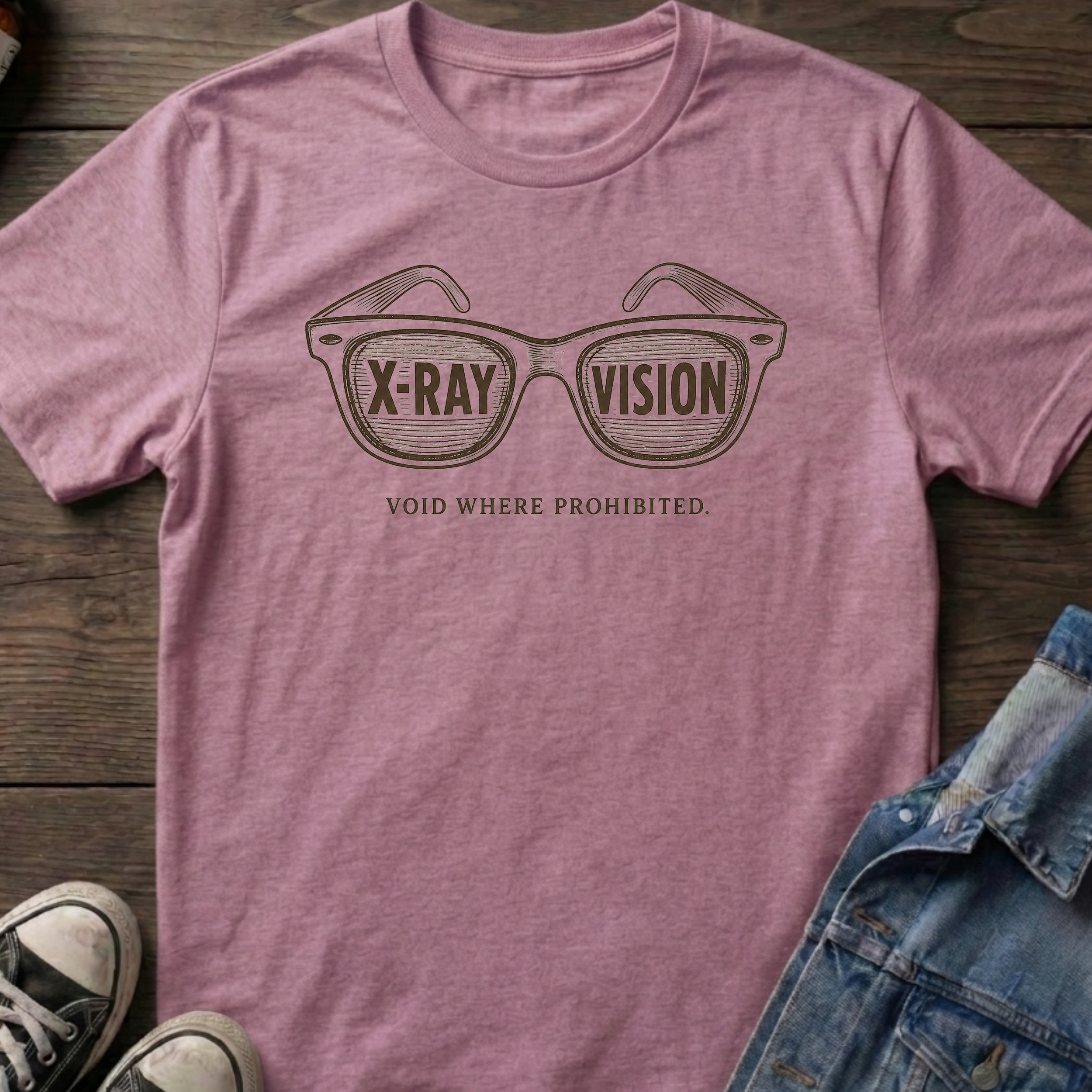 X-Ray Vision