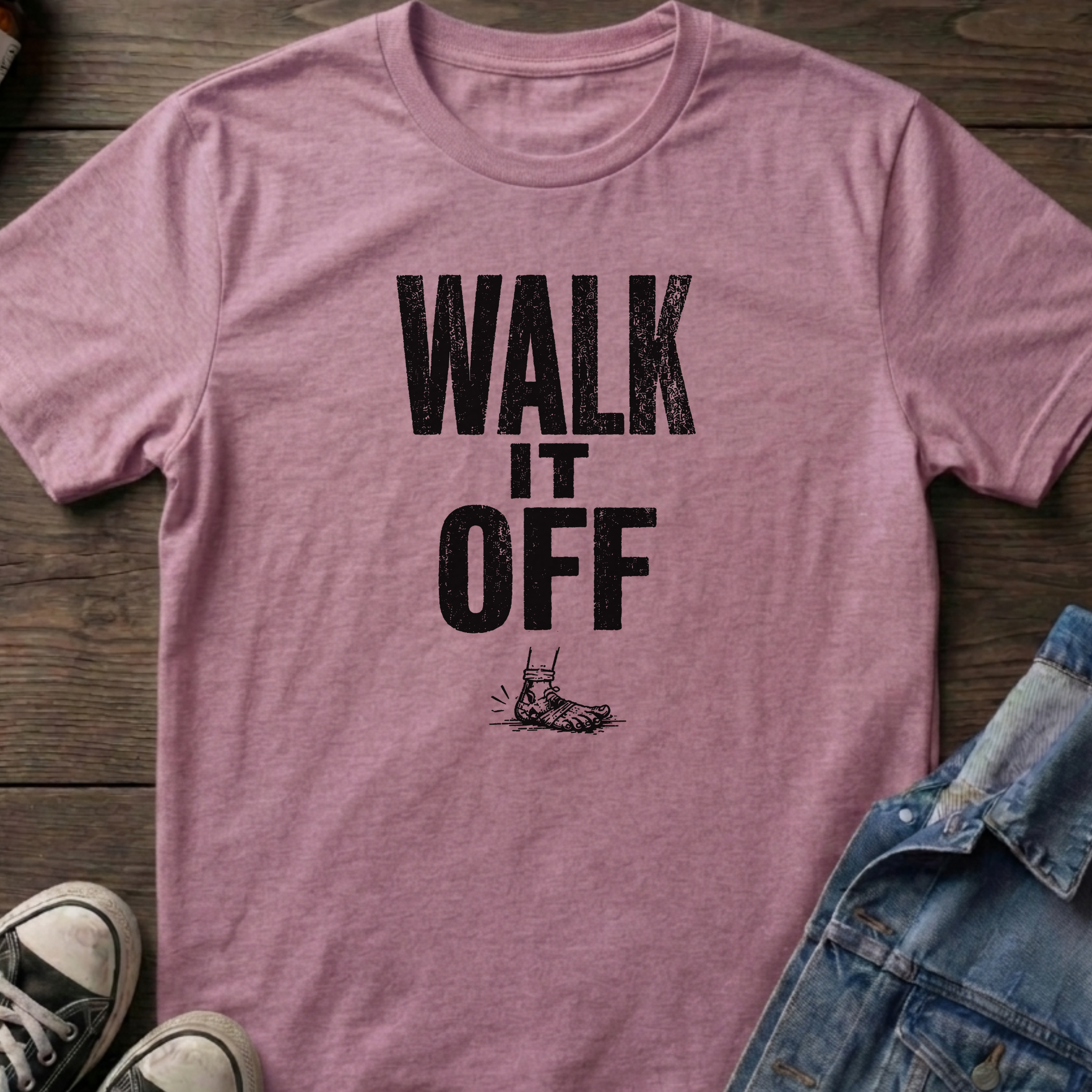 Walk it Off