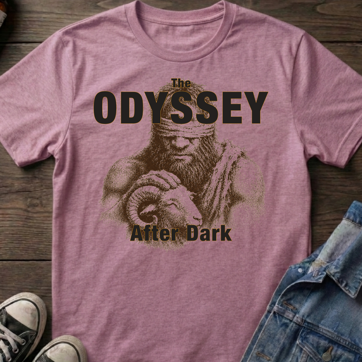 The Odyssey After Dark (Ram)