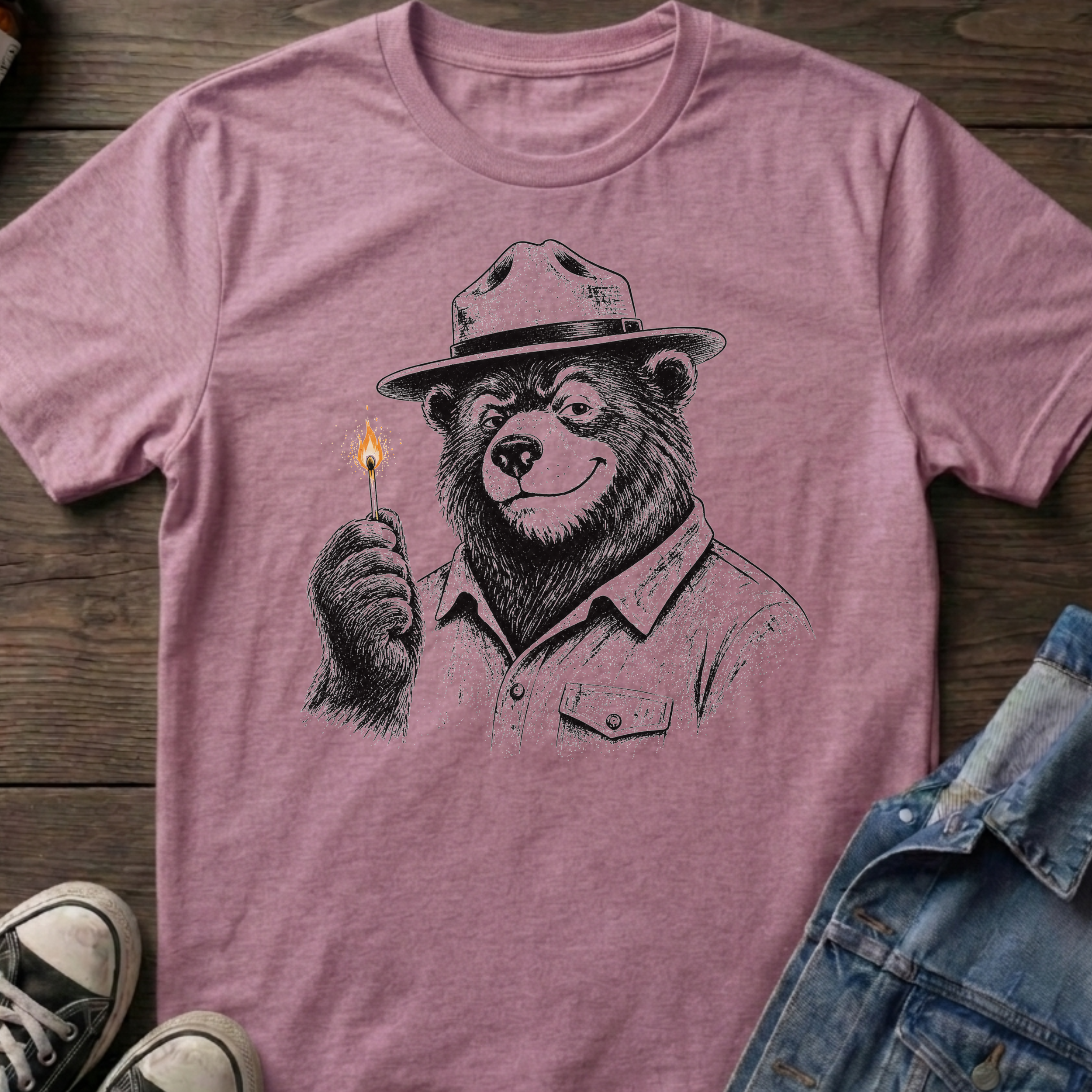 Smokey's Match
