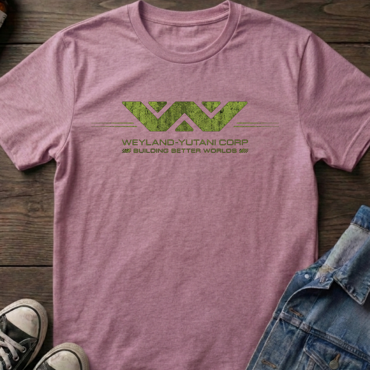 Weyland Yutani Corp T-shirt