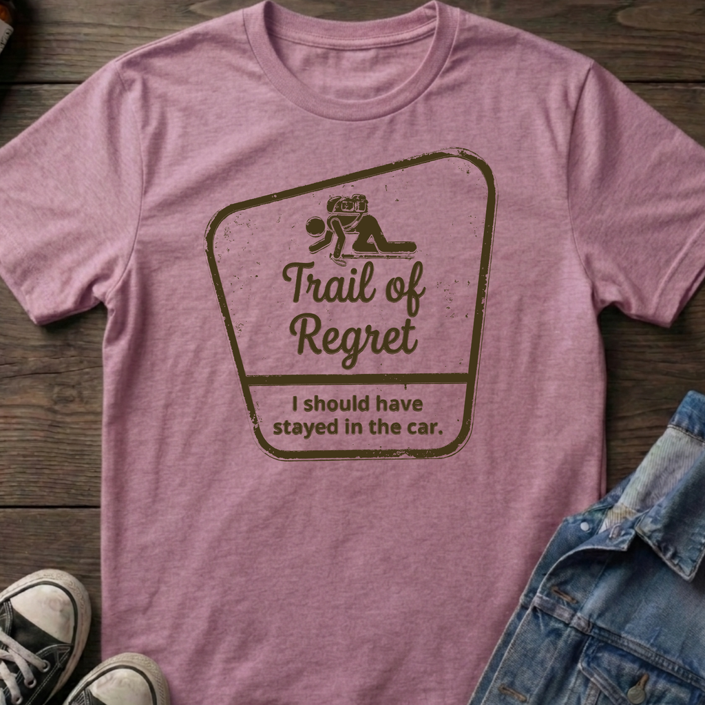 Trail of Regret