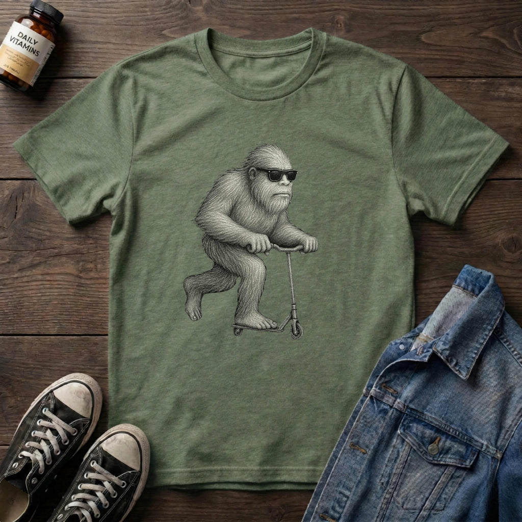 Bigfoot Scooter