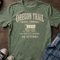 OREGON TRAIL Travel Company