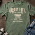 OREGON TRAIL Travel Company