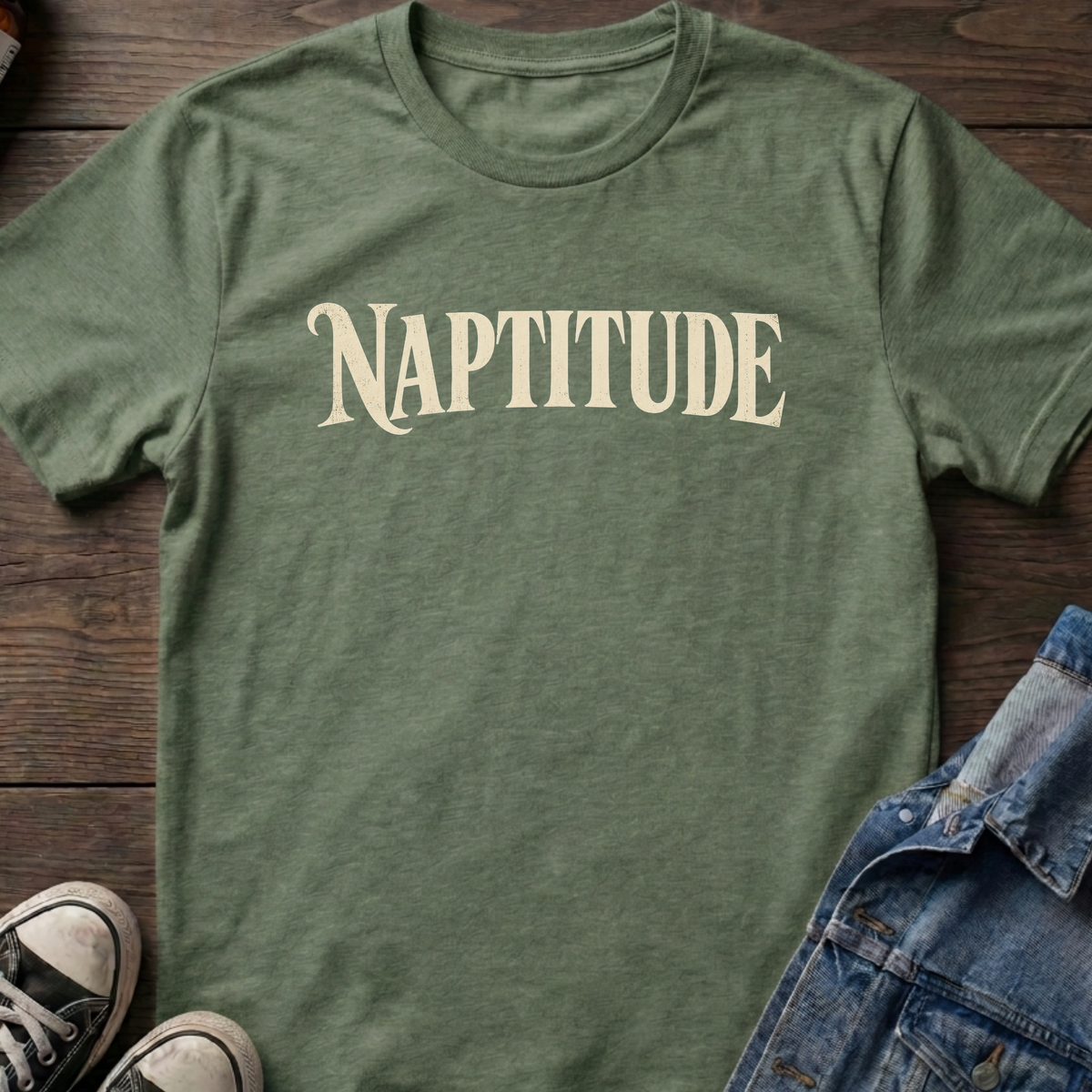 Naptitude T-shirt