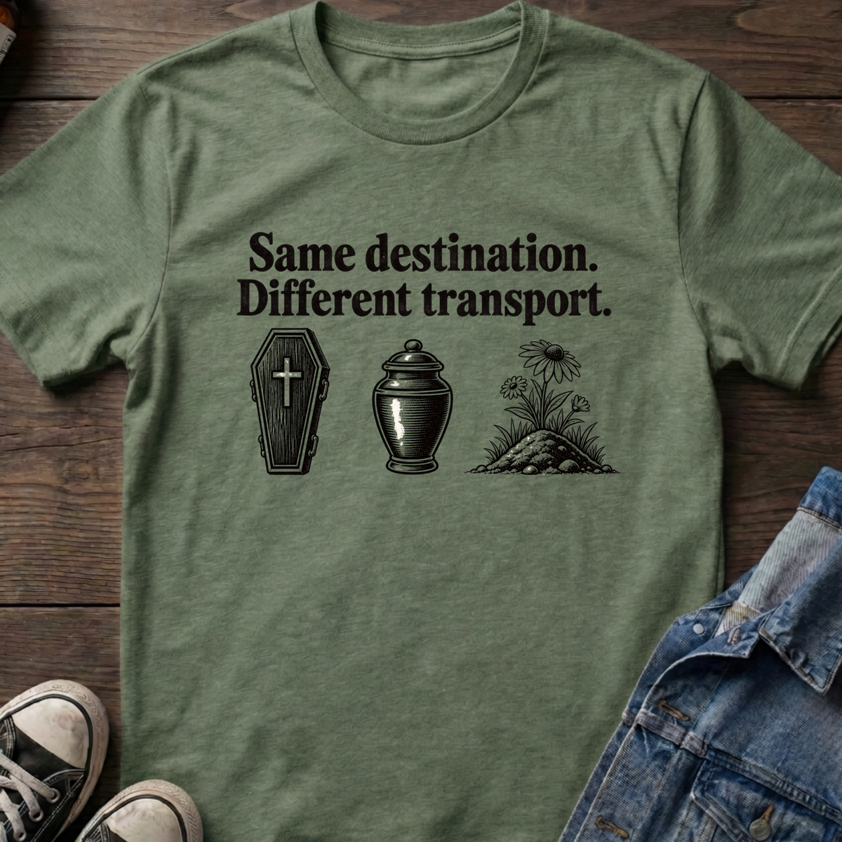Same Destination