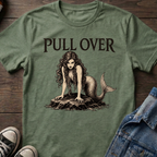 PULL OVER SIREN