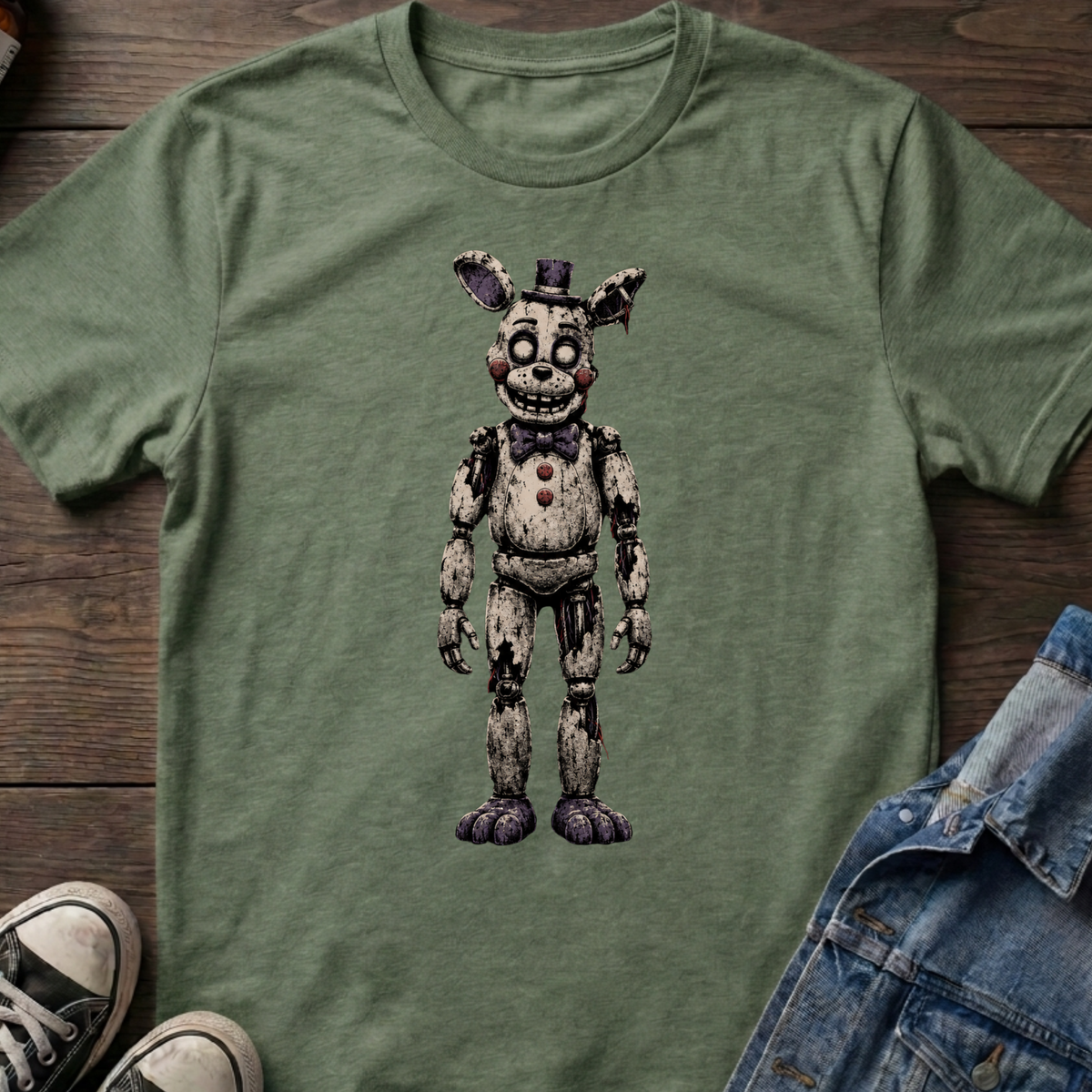 Animatronic Rabbit
