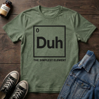 Duh The Simplest Element