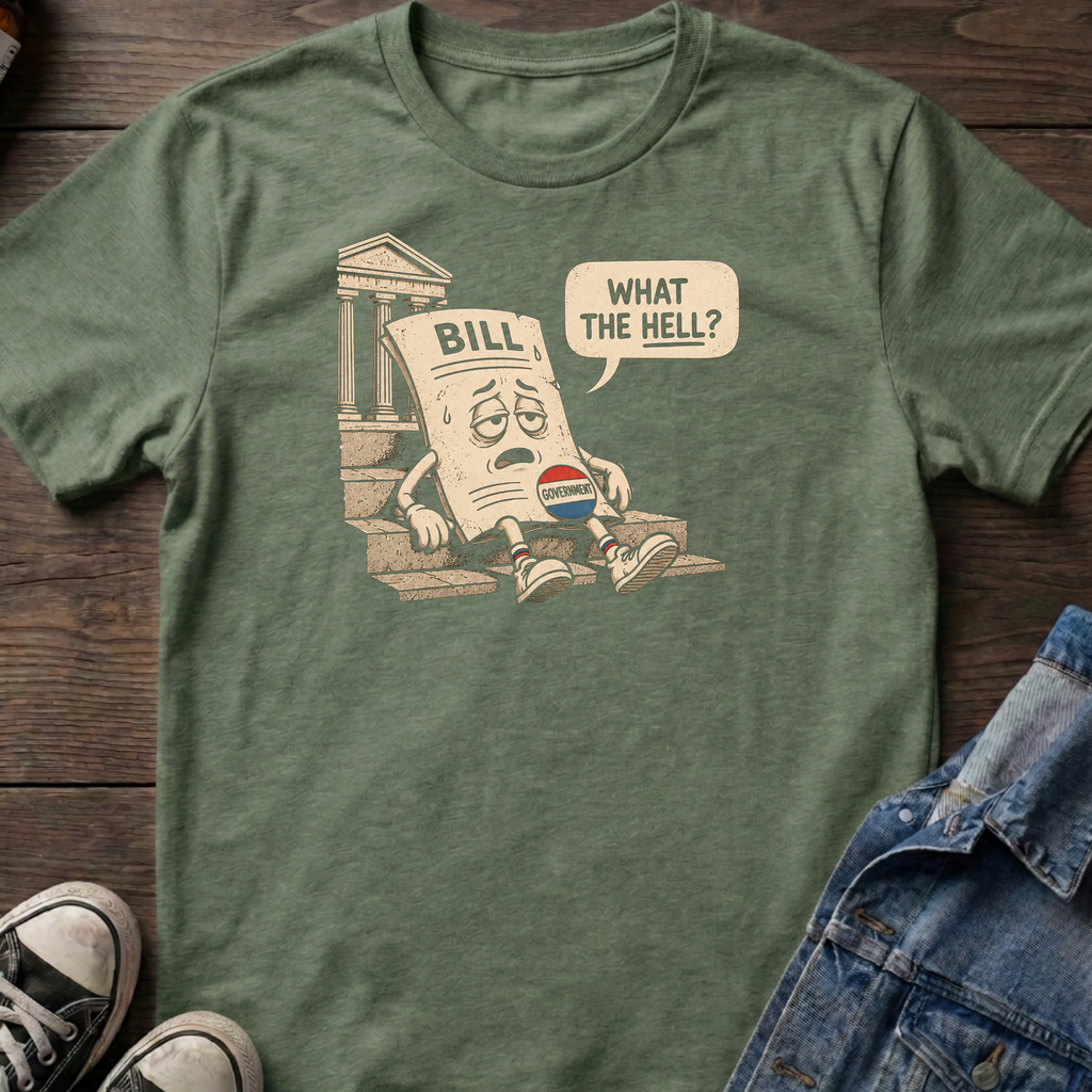I'm just a BILL