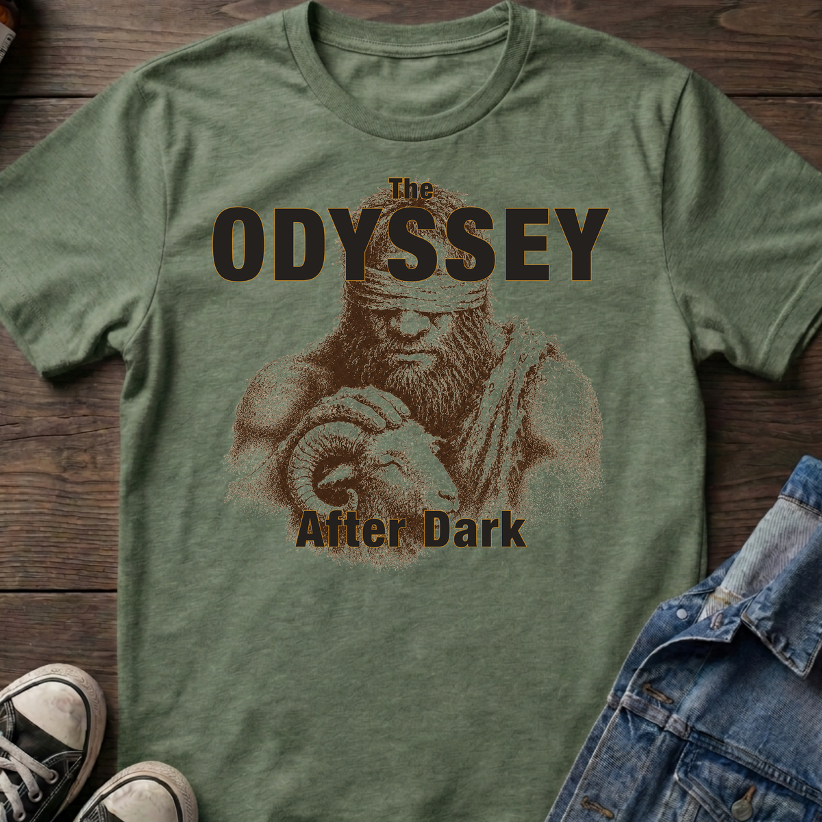 The Odyssey After Dark (Ram)