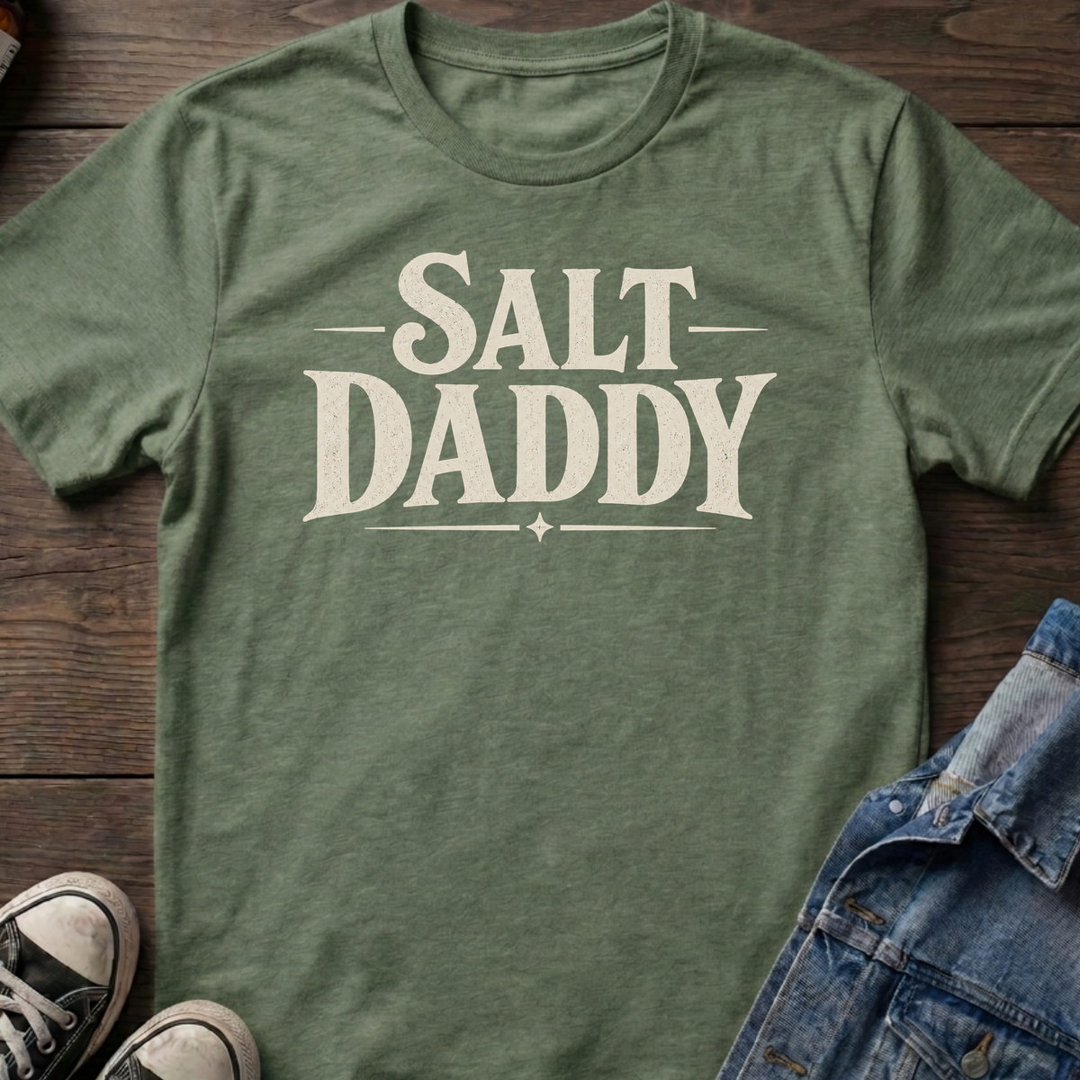 SALT DADDY