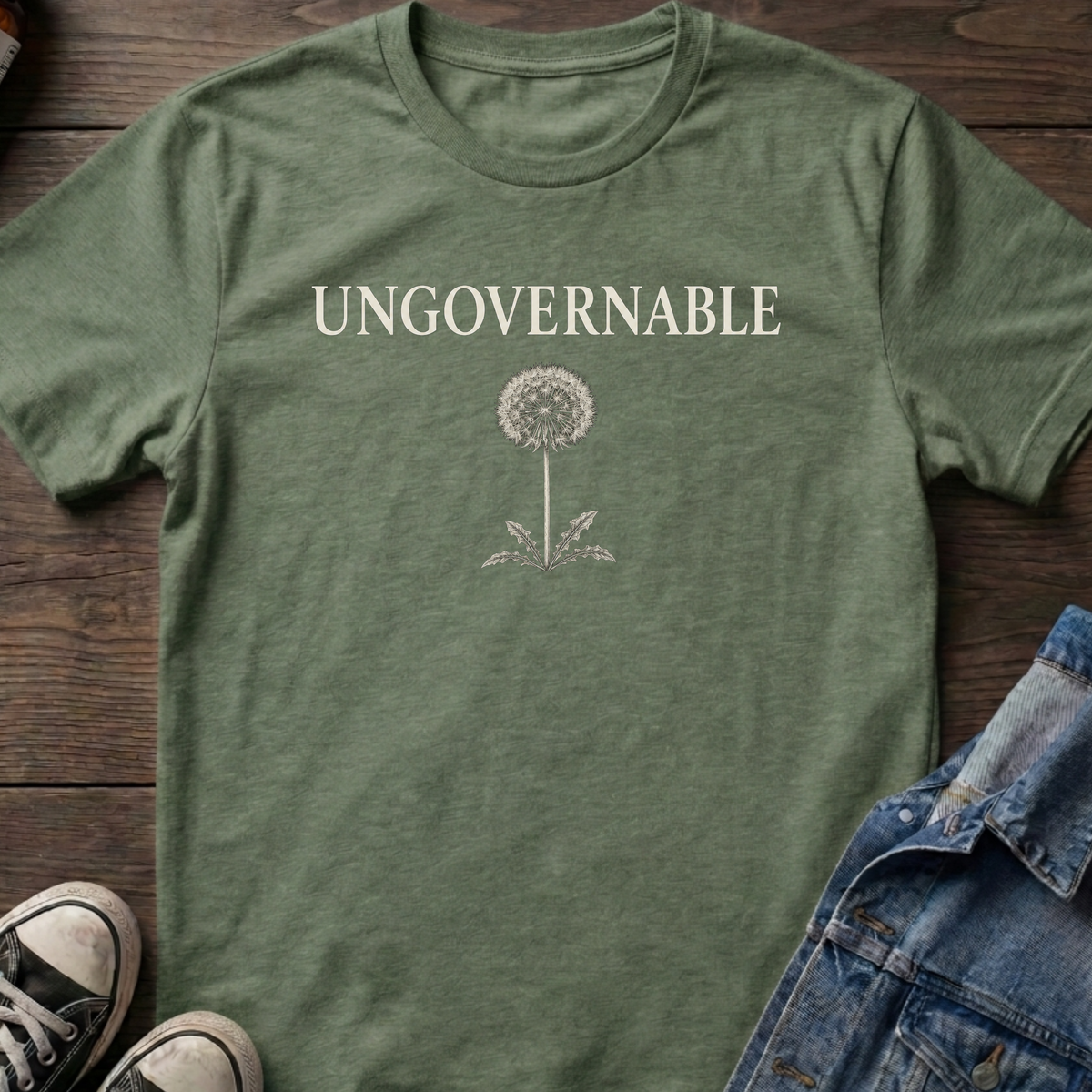 Ungovernable T-shirt