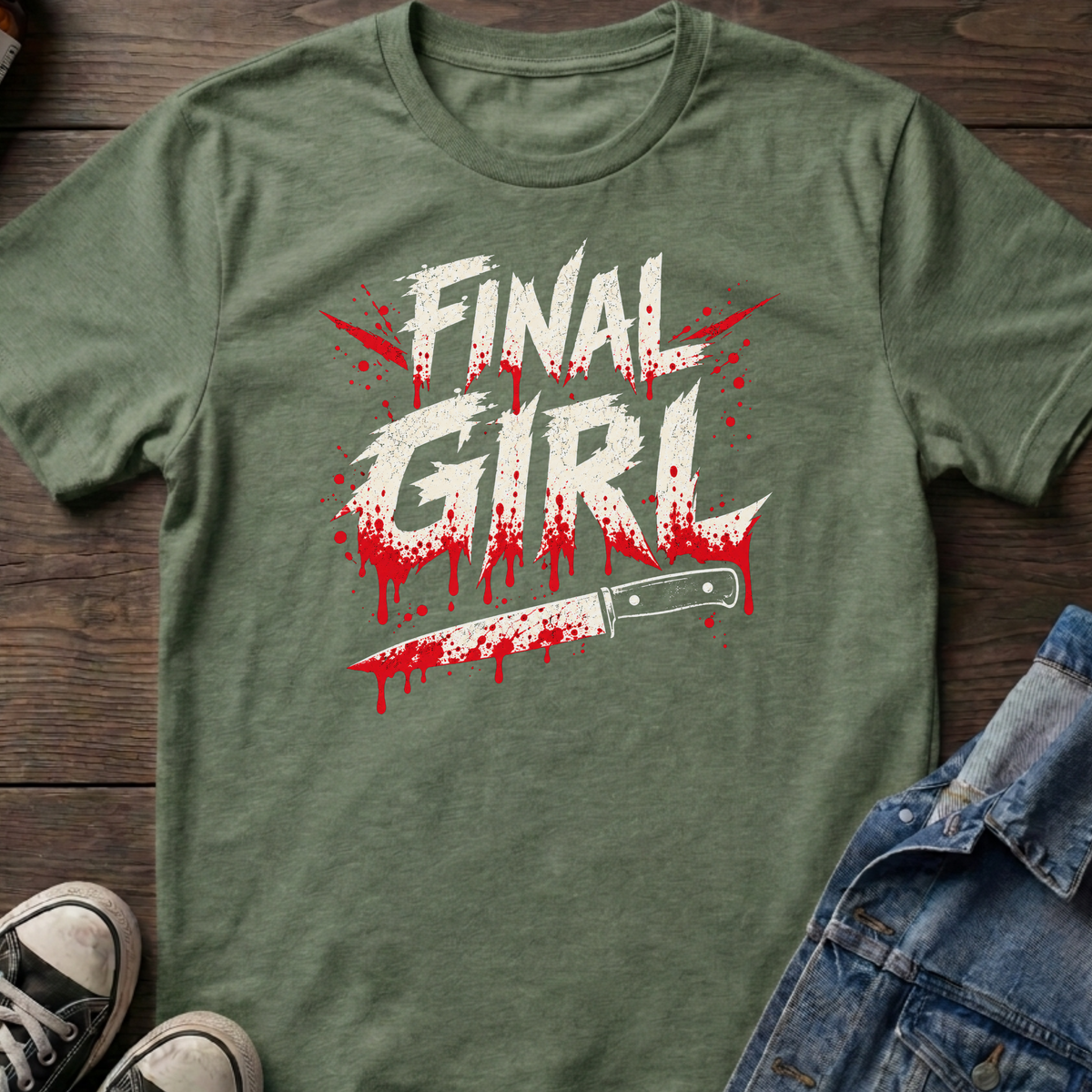 FINAL GIRL