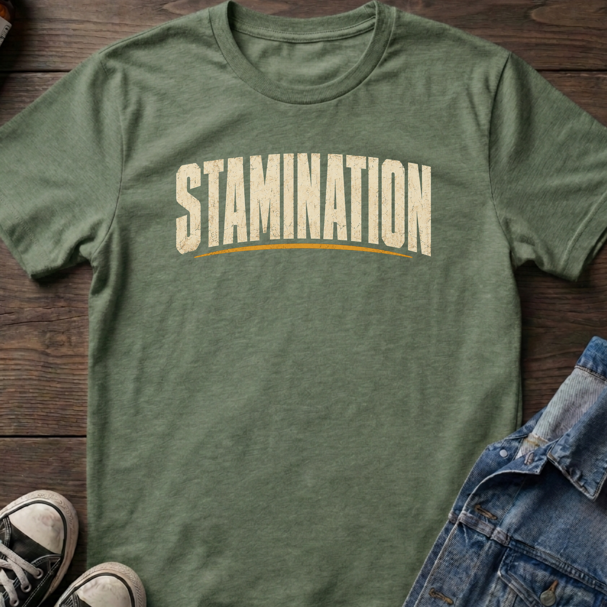 Stamination T-shirt