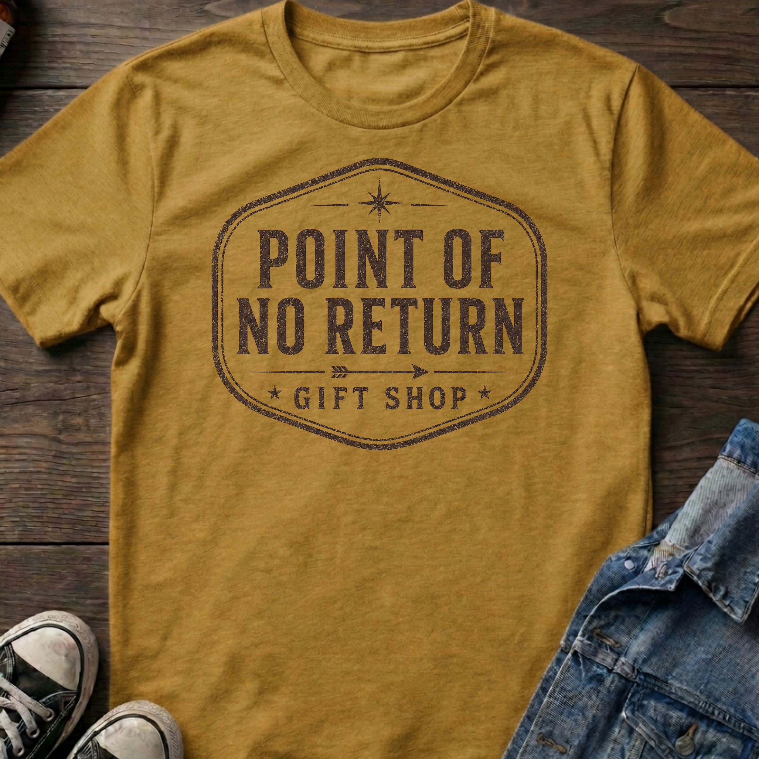 POINT OF NO RETURN GIFT SHOP