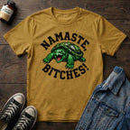 Namaste Turtle