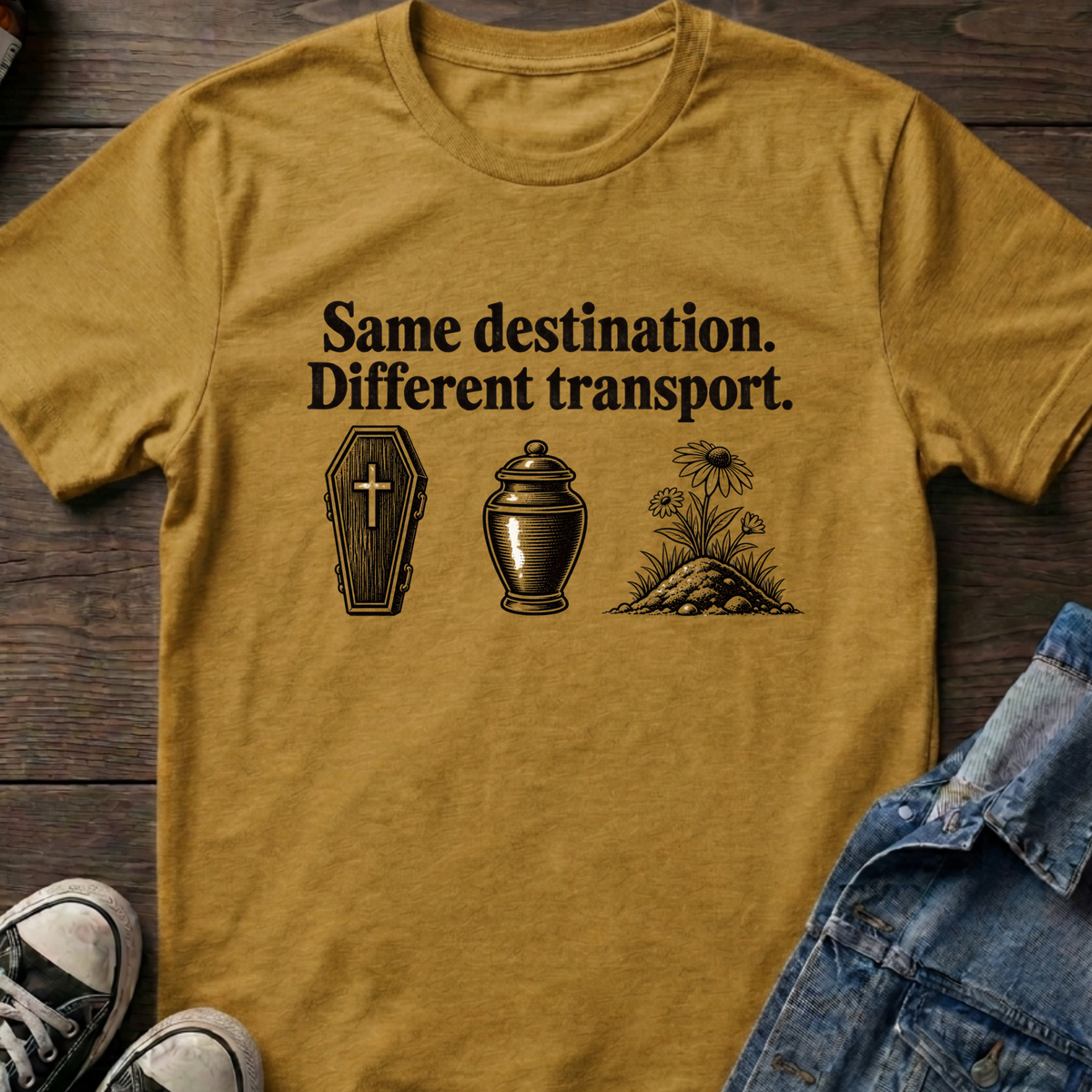 Same Destination