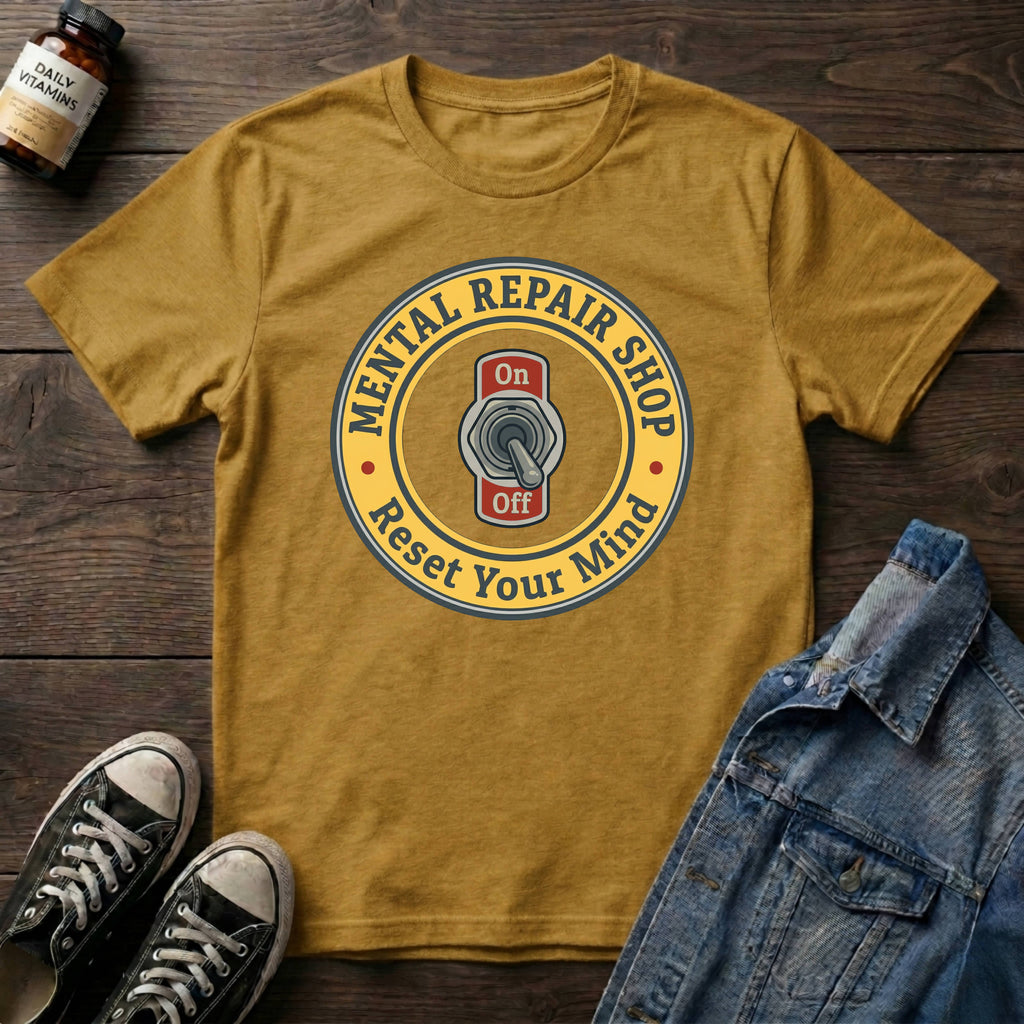 Mental Repair Shop