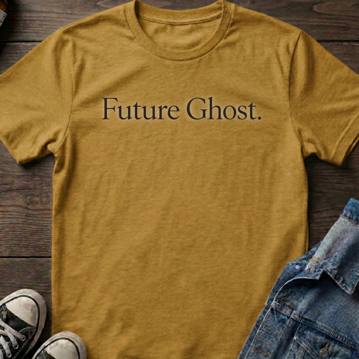 Future ghost T-shirt