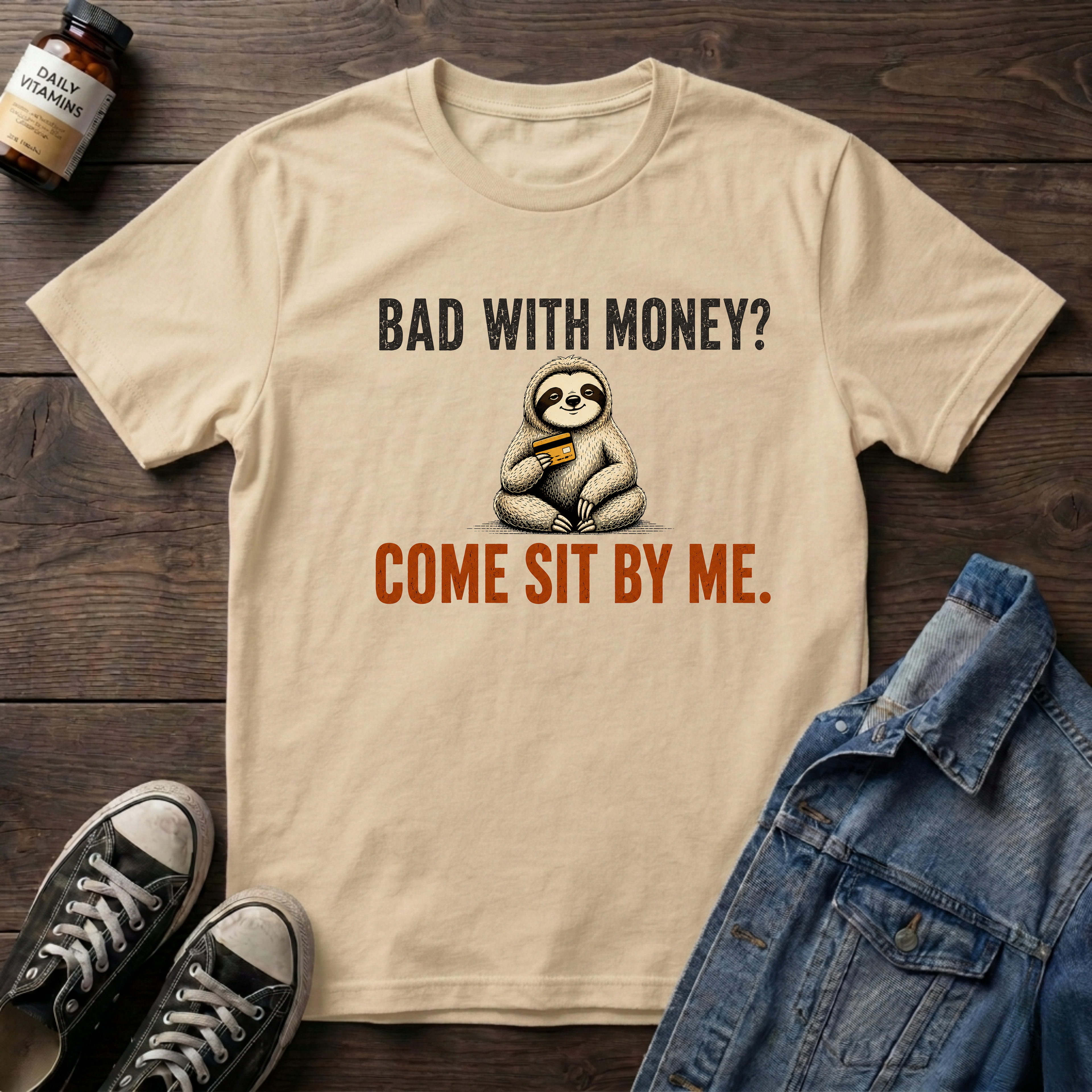 Bad With Money?