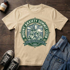 Mount Anxiety Summit Club
