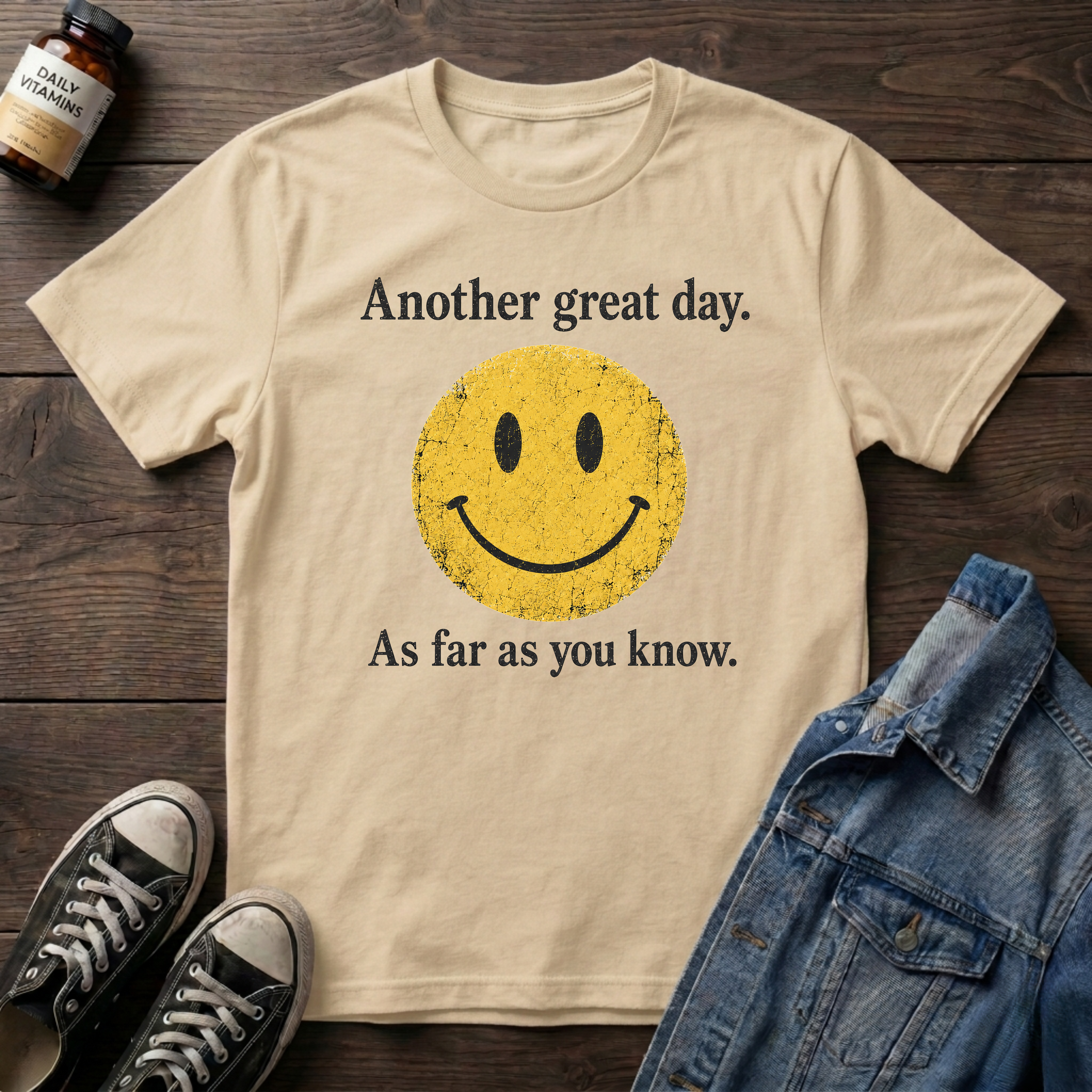 Another Great Day...