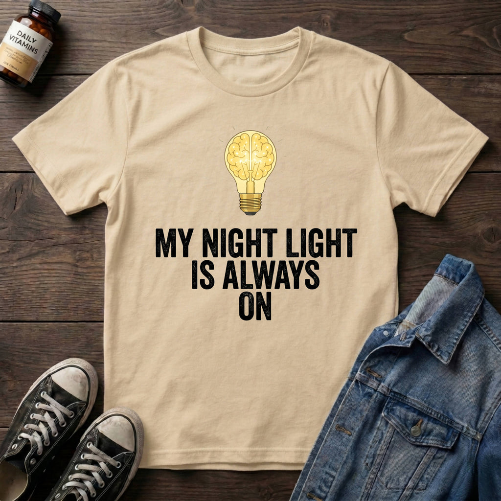 Night Light is Always On