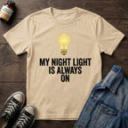 Night Light is Always On